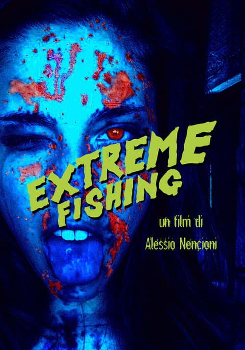 Extreme Fishing (2021) poster