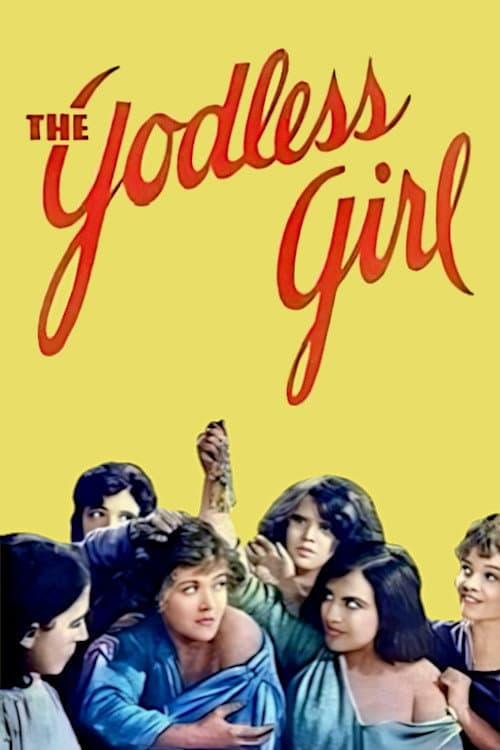 The Godless Girl (1928) poster