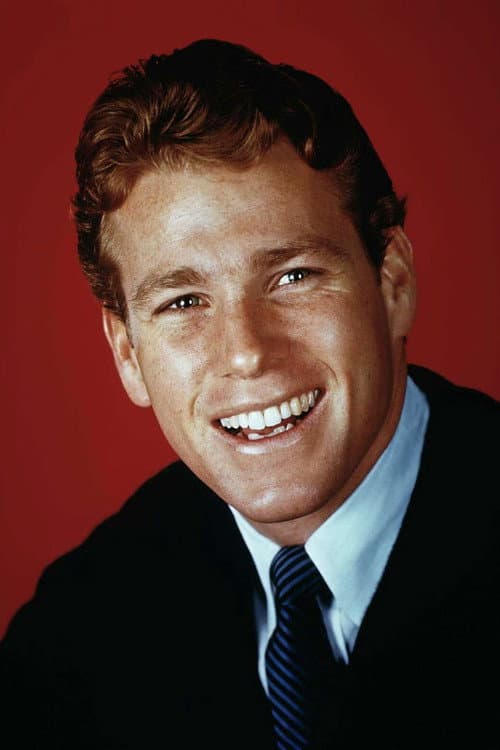 Ryan O'Neal foto