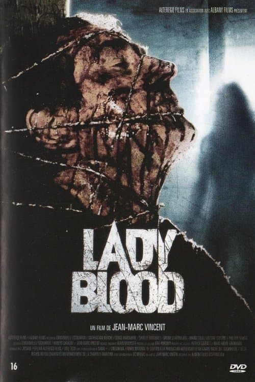Lady Blood (2008) poster