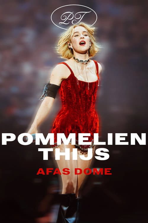 Pommelien Thijs: AFAS Dome (2026) poster