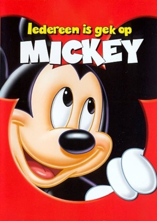 Iedereen is gek op Mickey (2001) poster
