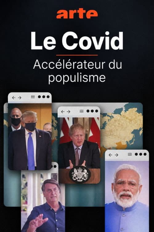 Le Covid, accélérateur du populisme? (2025) poster