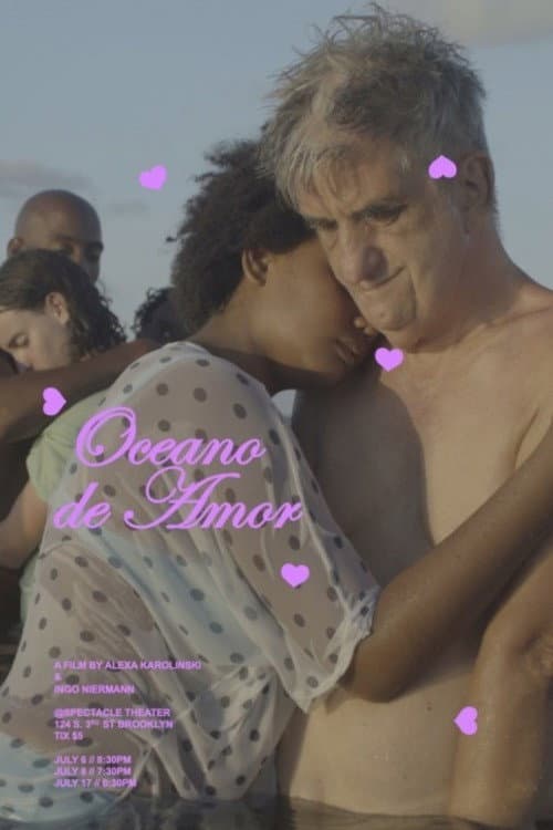 Oceano de amor (2020) poster