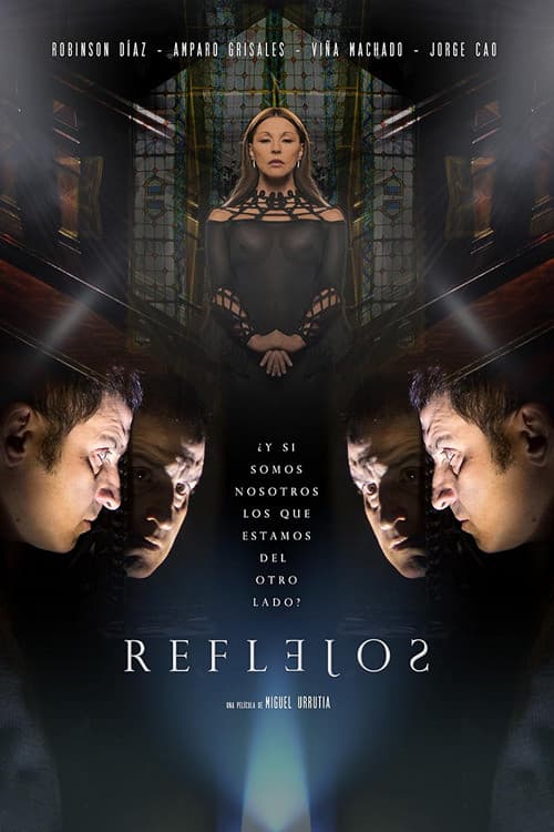 Reflejos (2025) poster