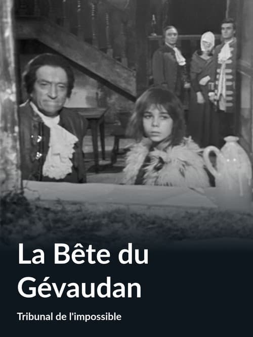 La Bête Du Gévaudan (1967) poster
