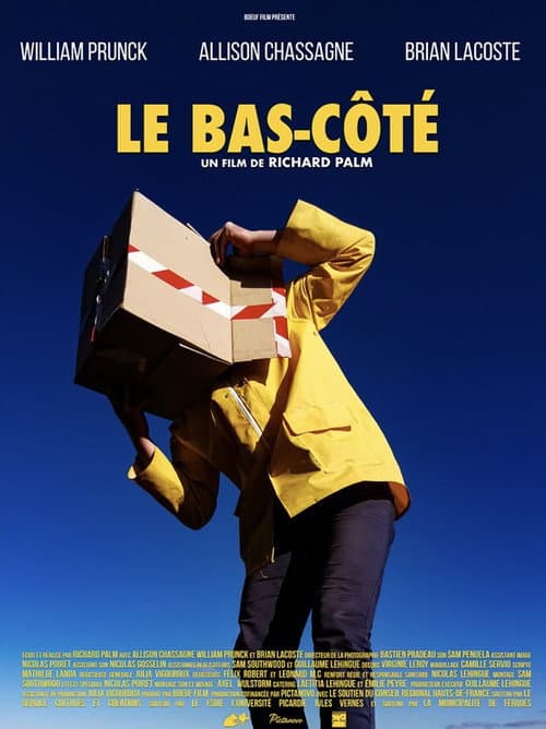 Le Bas-côté (2023) poster