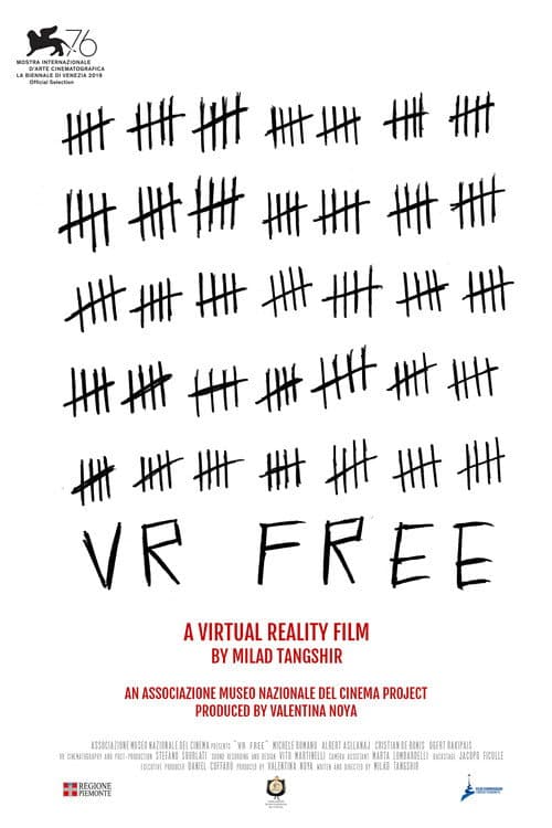 VR Free (2019) poster