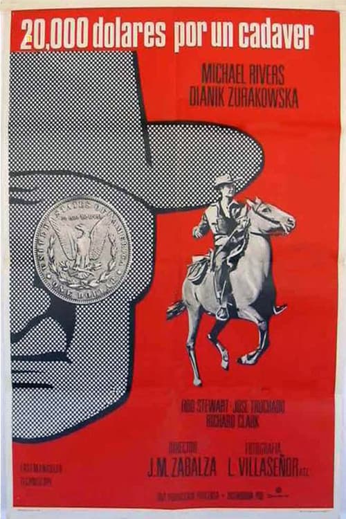 20000 dólares por un cadáver (1971) poster