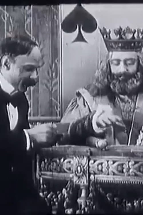 Métamorphoses du roi de pique (1903) poster