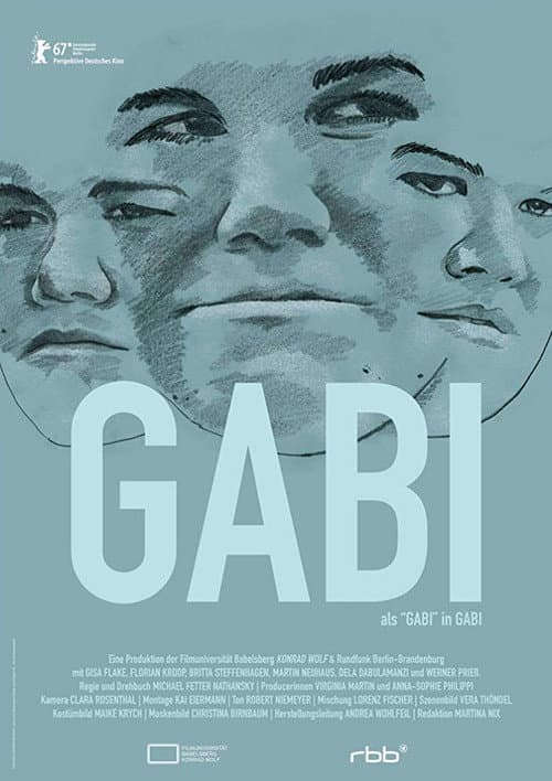 Gabi (2017) poster