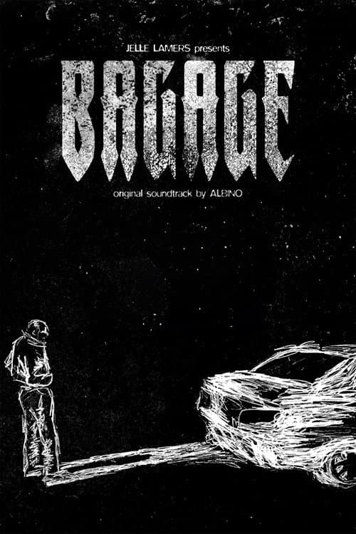BAGAGE (2023) poster