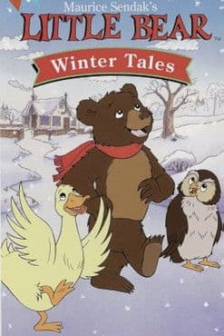 Little Bear: Winter Tales (1997) poster