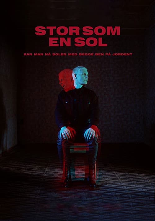Stor som en sol (2018) poster