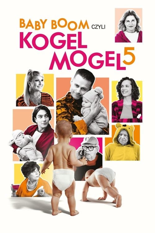 Baby boom czyli Kogel mogel 5 (2024) poster