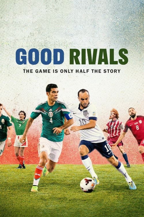 Buenos rivales (2022) poster