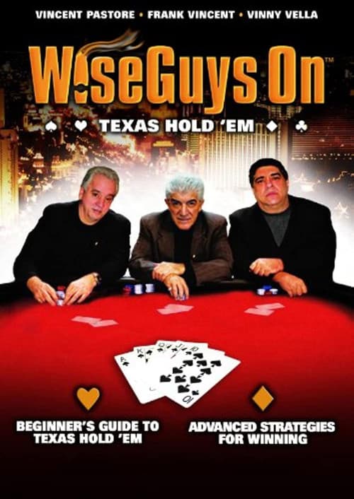 Wiseguys on Texas Hold 'Em (2005) poster