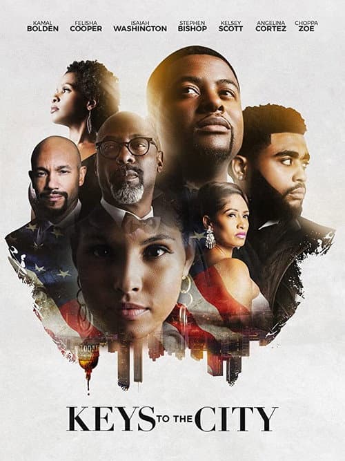 Keys to the City (2019) poster