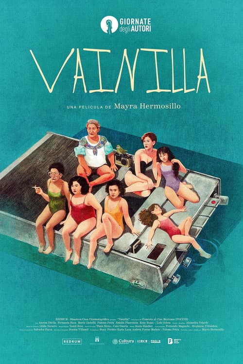 Vainilla (2026) poster