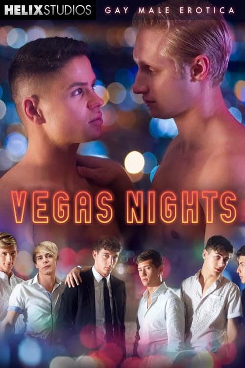 Vegas Nights (2019) poster