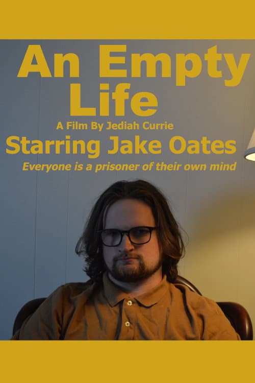 An Empty Life (2020) poster