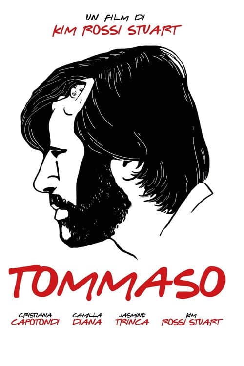 Tommaso (2016) poster