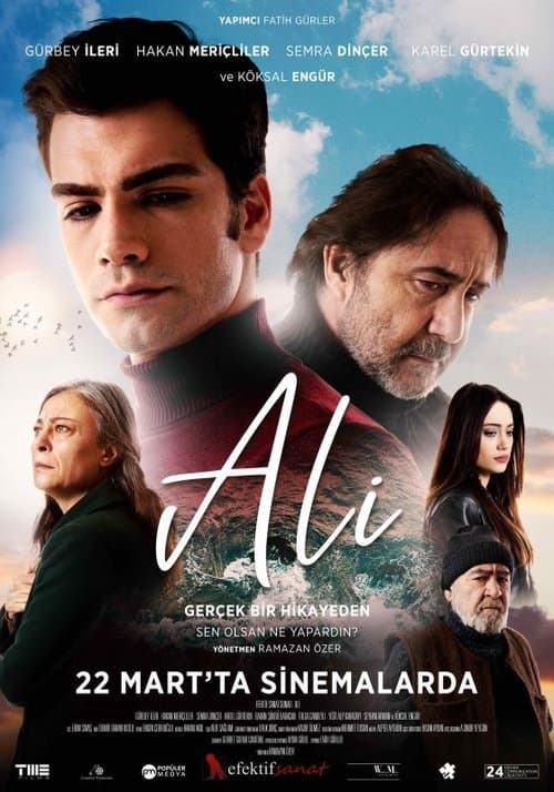 Ali (2019) poster