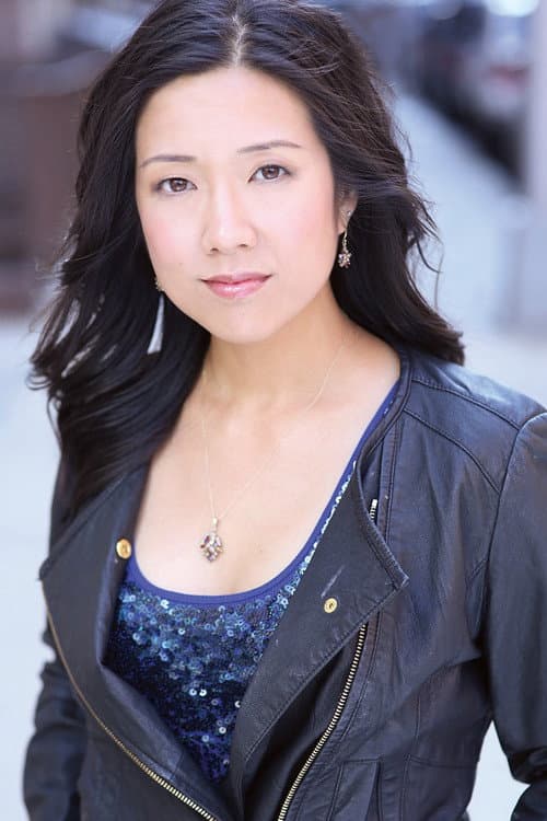 Amy Chang foto