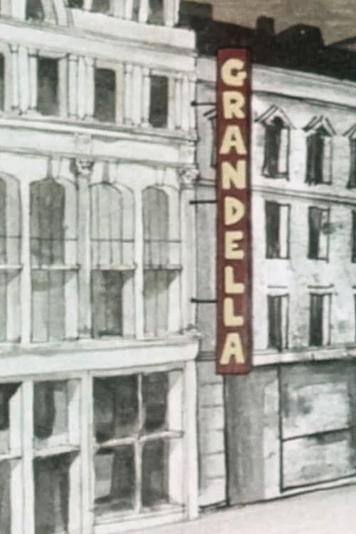 Grandella (1956) poster