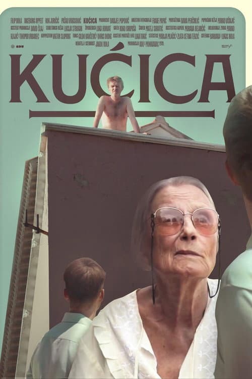 Kućica (2019) poster