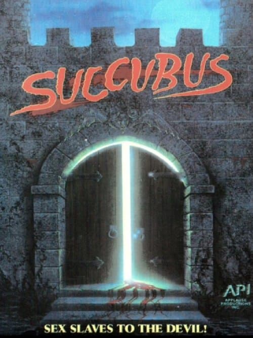 Des voix dans la nuit - Succubus (1987) poster