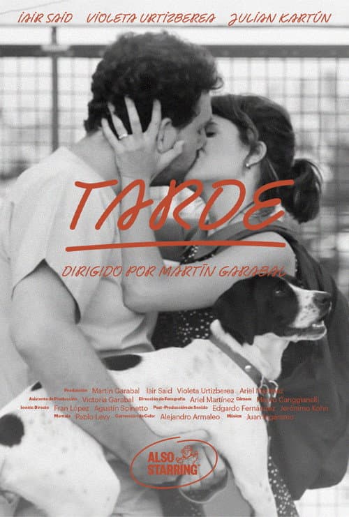 Tarde (2015) poster