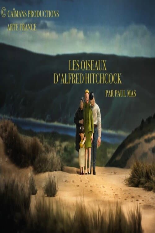Short cuts : Les oiseaux d'Alfred Hitchcock (2022) poster