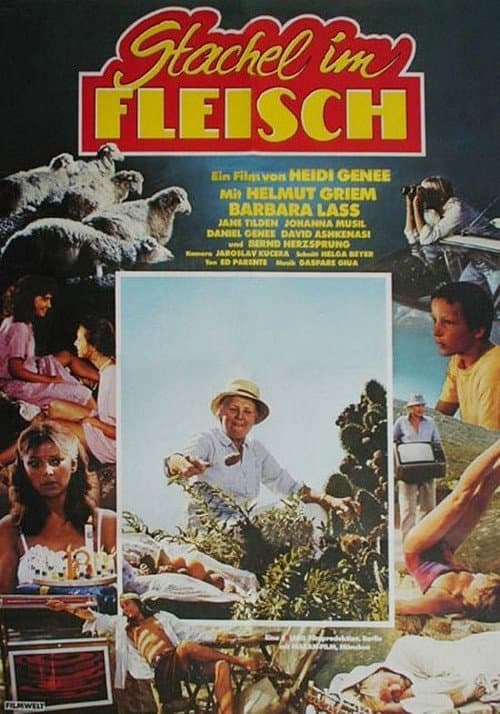 Stachel im Fleisch (1981) poster