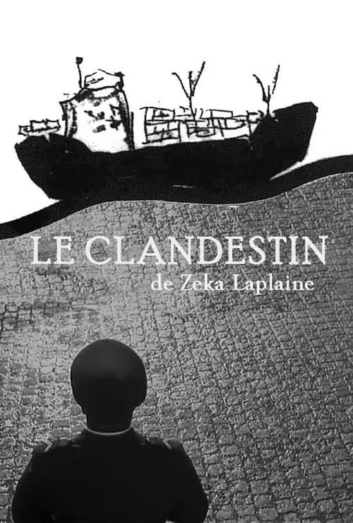 Le Clandestin (1995) poster
