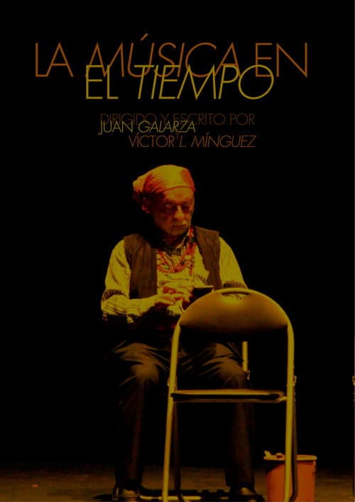 La música en el tiempo (2025) poster