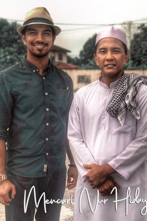 Mencari Nur Hidayah (2019) poster