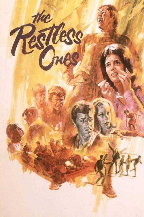 The Restless Ones (1965) poster