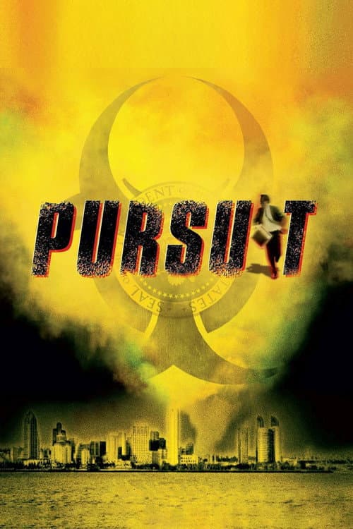 Pursuit (1972) poster