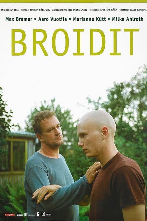 Broidit (2003) poster