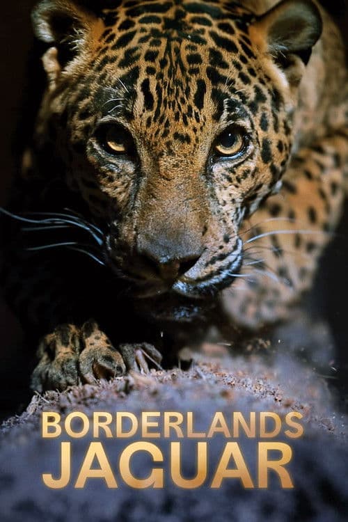 Borderlands Jaguar (2026) poster