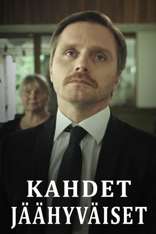 Två farväl (2020) poster