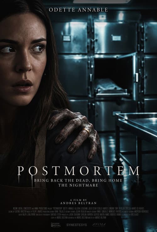 Postmortem (2026) poster