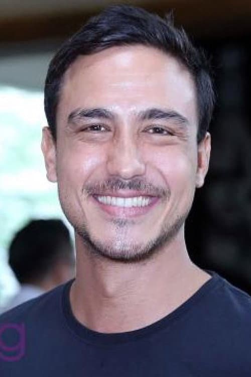 Hamish Daud foto