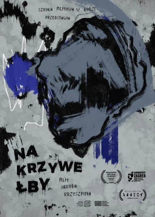 Na krzywe łby (2025) poster