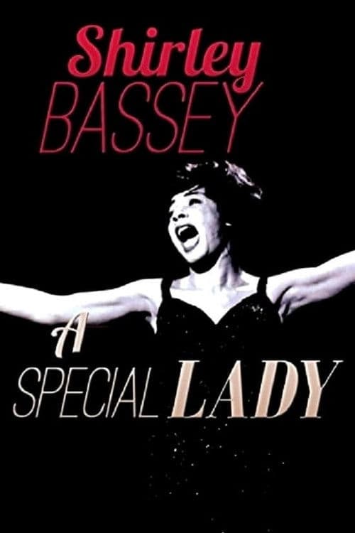Shirley Bassey: A Special Lady (1980) poster