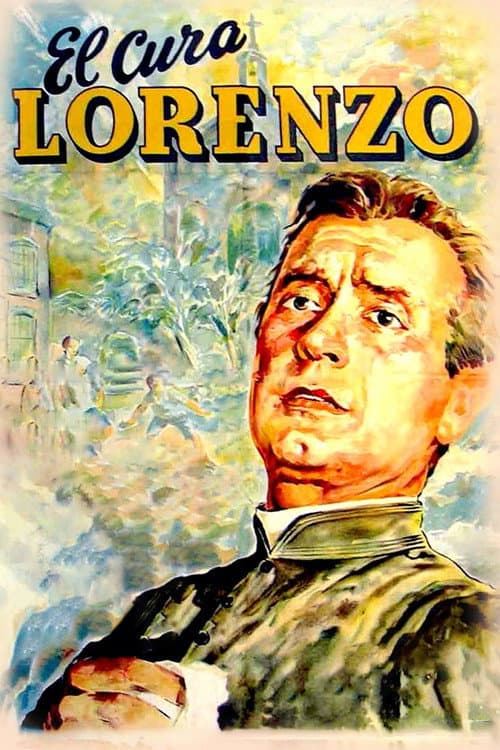 El cura Lorenzo (1954) poster