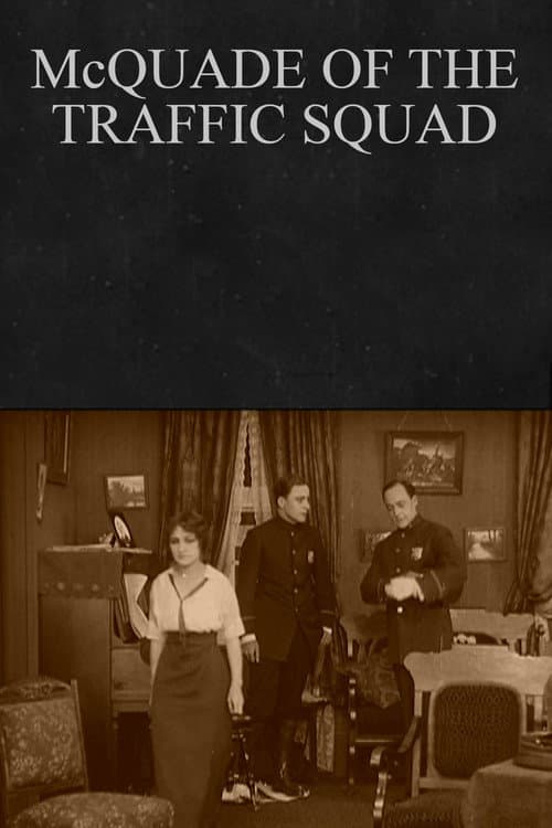 McQuade of the Traffic Squad (1915) poster