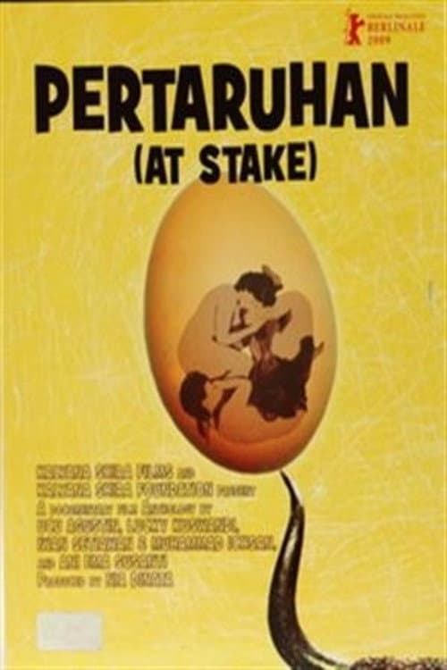 Pertaruhan (2008) poster