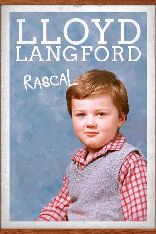Lloyd Langford: Rascal (2018) poster